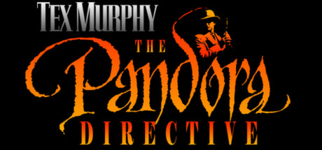 Tex Murphy The Pandora Directive cover art