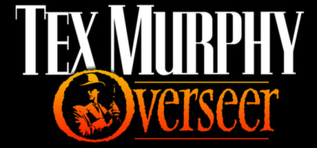 Tex Murphy Overseer cover art