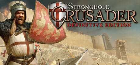 Stronghold: Crusader (Definitive Edition) cover art