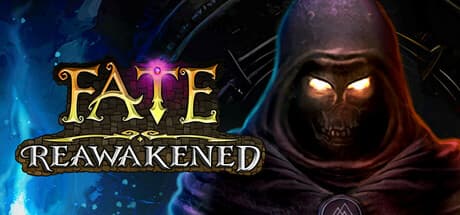 FATE: Reawakened cover art