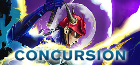 Concursion cover art