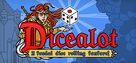 Dicealot cover art