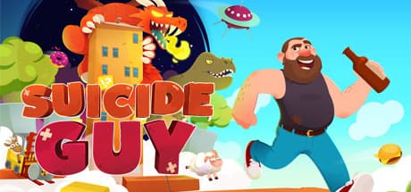 Suicide Guy cover art