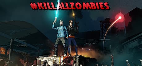 #KILLALLZOMBIES cover art