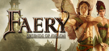 Faery - Legends of Avalon cover art