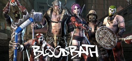 Bloodbath cover art