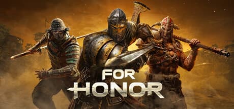 For Honor cover art