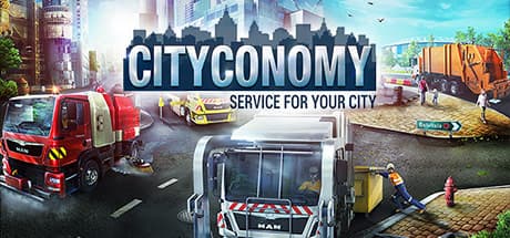 CITYCONOMY: Service for your City cover art
