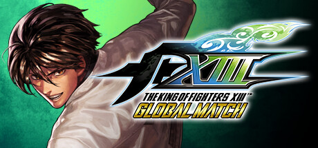 THE KING OF FIGHTERS XIII GLOBAL MATCH cover art