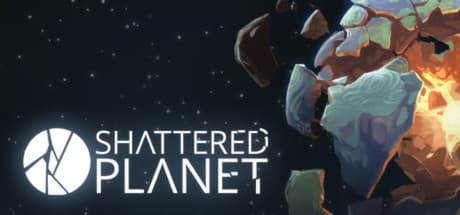Shattered Planet cover art
