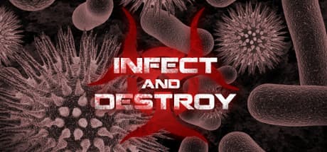 Infect and Destroy cover art