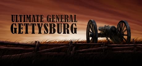 Ultimate General: Gettysburg cover art