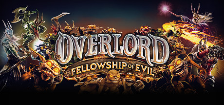 Overlord: Fellowship of Evil cover art