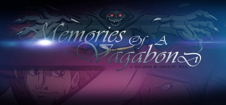 Memories of A Vagabond cover art