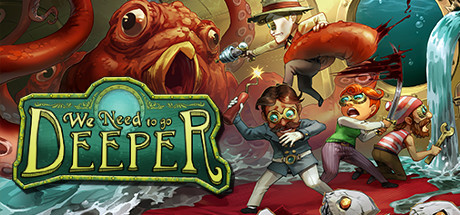 We Need to Go Deeper cover art