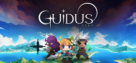 Guidus Zero cover art