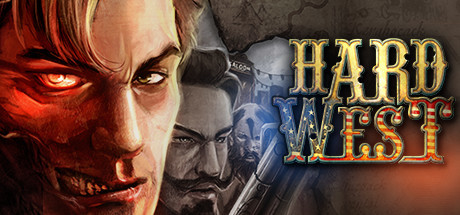 Hard West cover art