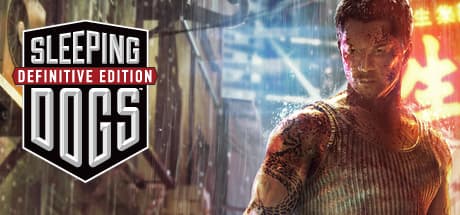 Sleeping Dogs (Definitive Edition) cover art