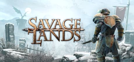 Savage Lands cover art