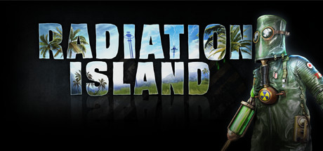 Radiation Island cover art