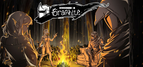 Graphite cover art