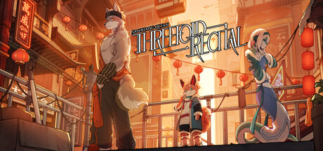 Threefold Recital cover art