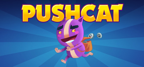 Pushcat cover art