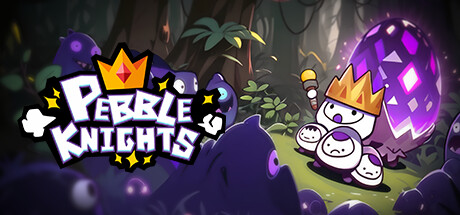 Pebble Knights cover art