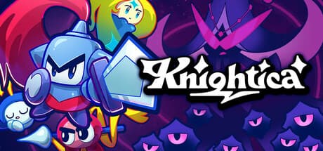 Knightica cover art