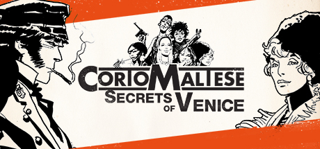 Corto Maltese - Secrets of Venice cover art