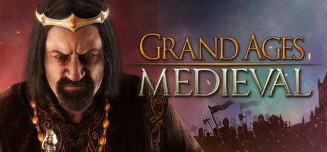 Grand Ages: Medieval cover art