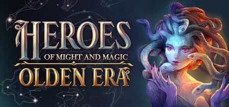 Heroes of Might and Magic: Olden Era cover art
