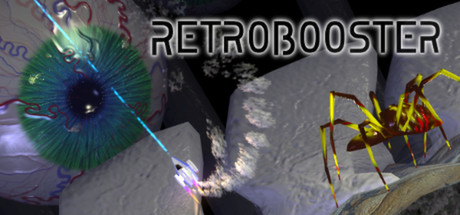 Retrobooster cover art