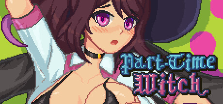 Part-Time Witch cover art