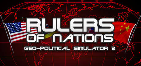 Rulers of Nations - Modding Tool cover art