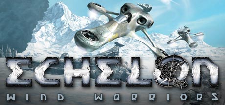Echelon: Wind Warriors cover art