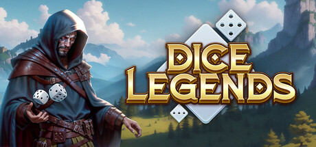 Dice Legends cover art