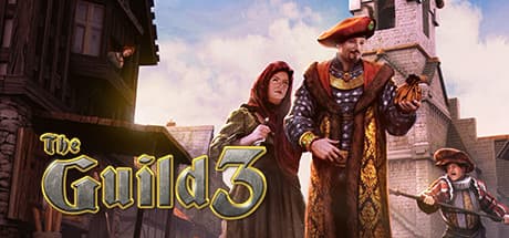 The Guild 3 cover art