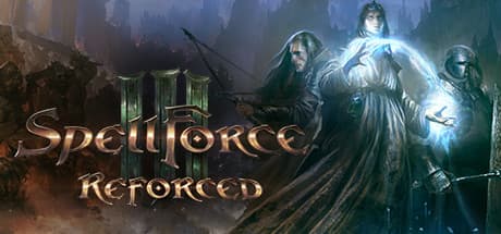 SpellForce 3 Reforced cover art