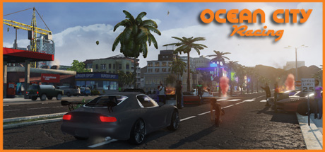 Ocean City Racing: Redux cover art
