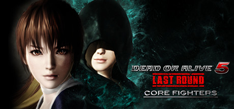 DEAD OR ALIVE 5 Last Round cover art