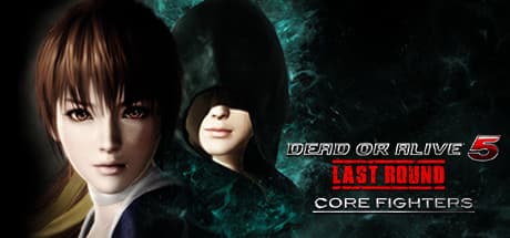 DEAD OR ALIVE 5 Last Round cover art