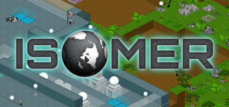 Isomer cover art