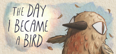 The Day I Became a Bird cover art