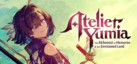 Atelier Yumia: The Alchemist of Memories & the Envisioned Land (Digital Deluxe Edition) cover art