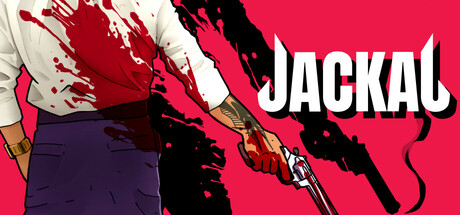 Jackal cover art