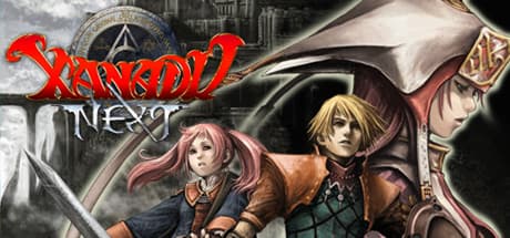 Xanadu Next cover art