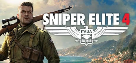 Sniper Elite 4 (Deluxe Edition) cover art