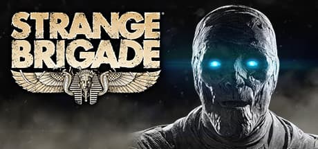 Strange Brigade Deluxe Edition cover art