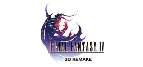 Final Fantasy IV (3D Remake) cover art